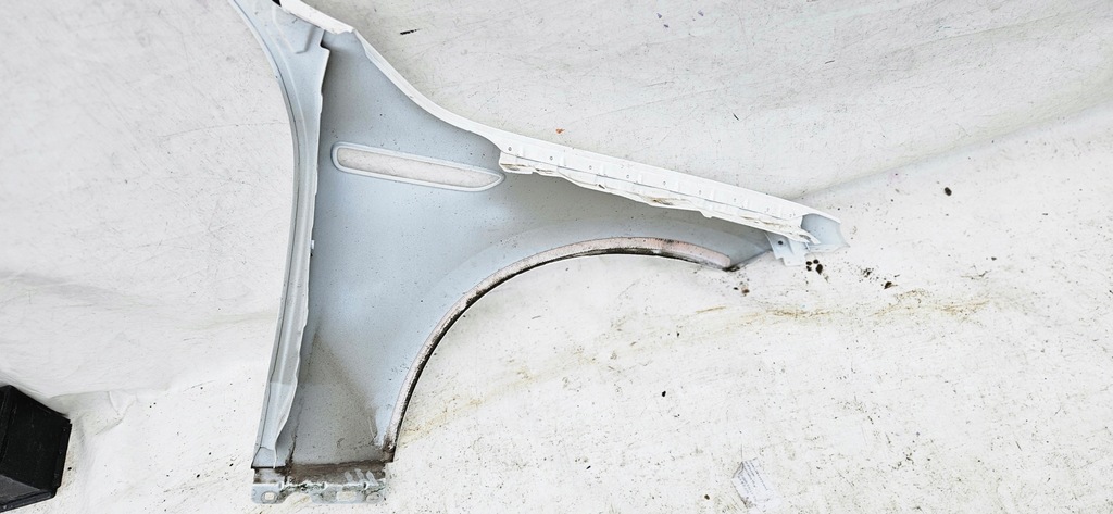 фото №10, Крила mercedes eqc w293 лівий перед передній