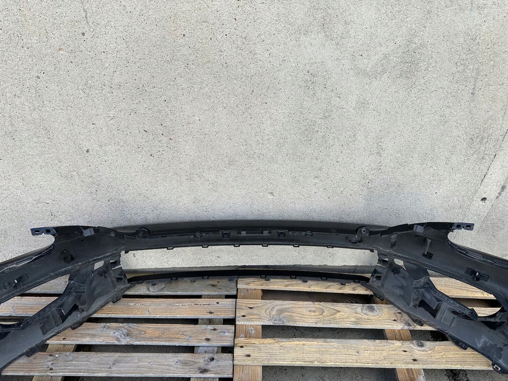 фото №7, Бампер перед передній vw new beetle 5c5 2011- повний