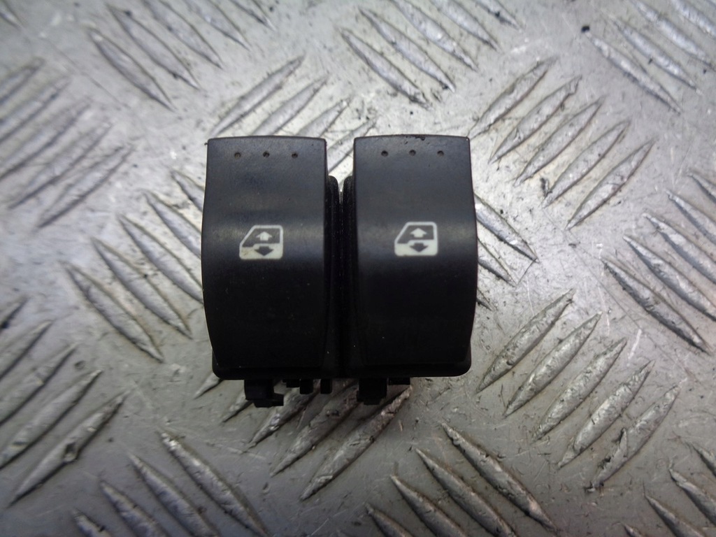 фото №1, Панель управление окон водителя renault clio ii