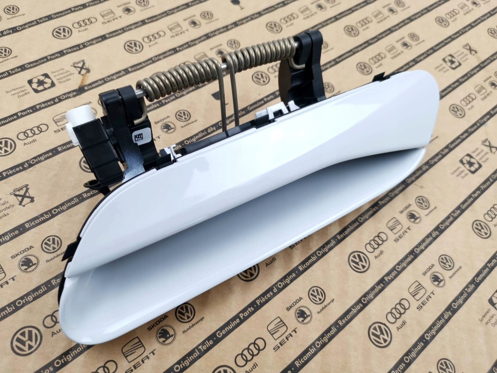 фото №4, Nowa org ручка зовнішня двері vw id.4 id5 ls9r