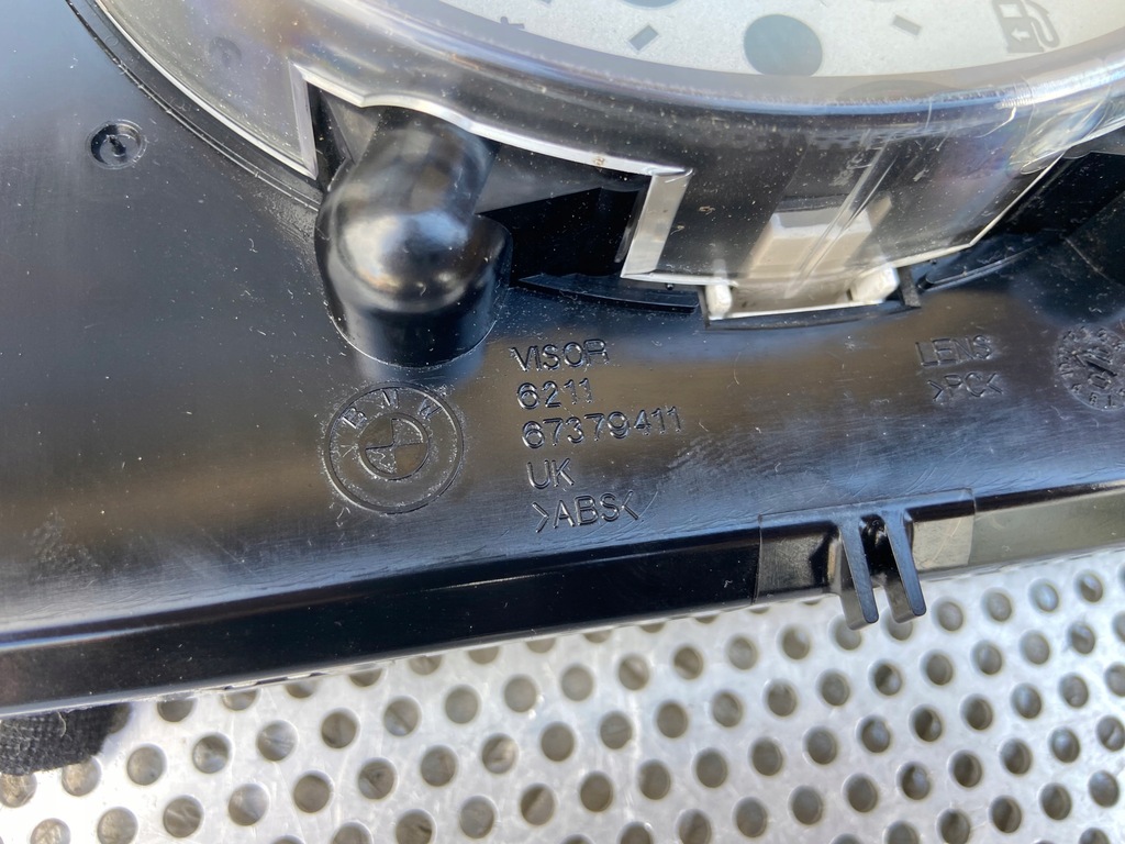 фото №3, Obrotomierz лічильник mini cooper one i cooper s r50 r52 r53 =oem= eu 6918353