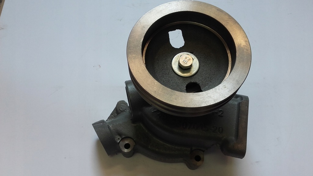 фото №1, Kamaz насос wody водяна s/t oem lublin