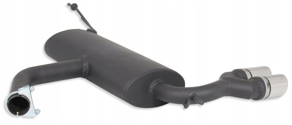 Гасник кінцевий спортивний vw volkswagen golf vi 1.4 tsi хетчбек 5d | ulter Недорого