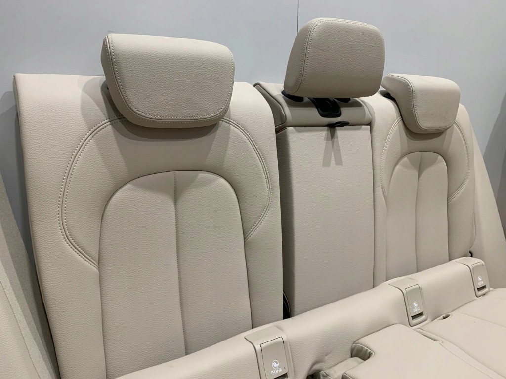 фото №7, Bmw 2 f44 сиденья заднее сиденье обшивки салон электрический подогрев europa oyster