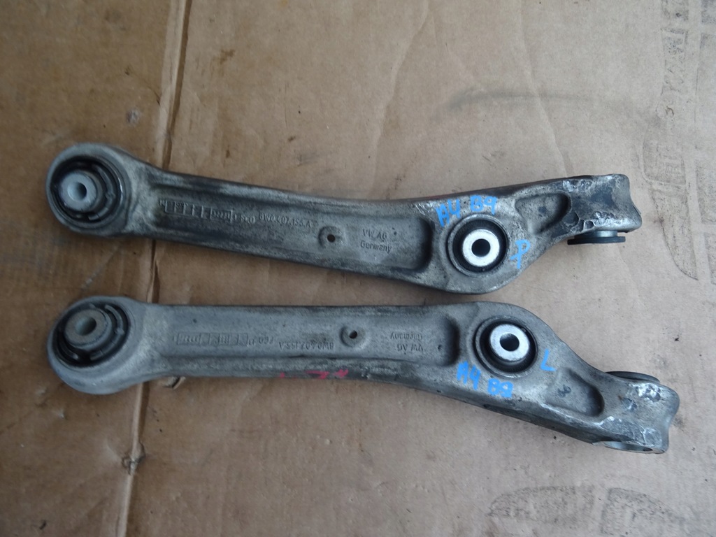 фото №1, Audi a4 b9 рычаг левый правый