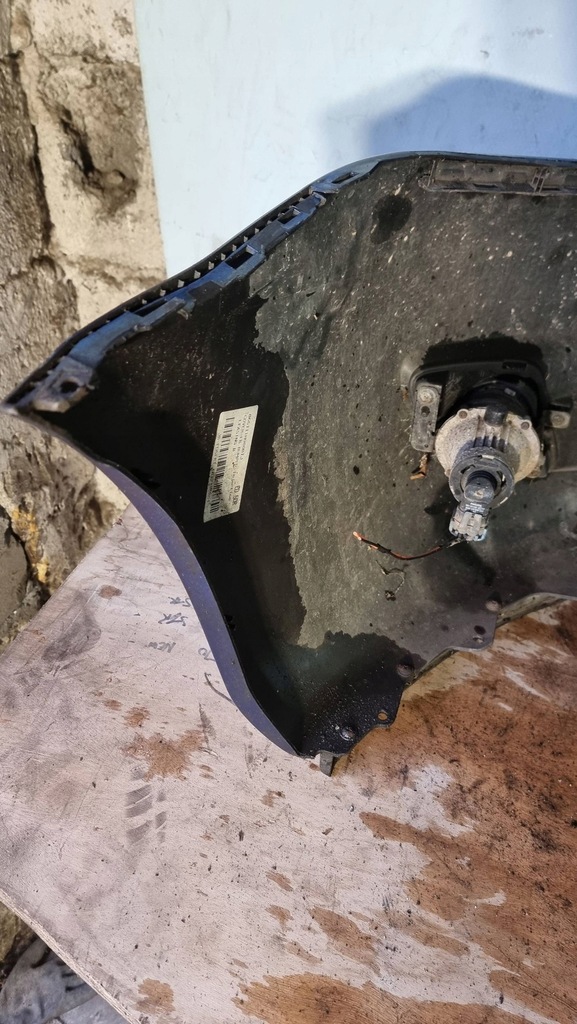 фото №10, Бампер перед kia ceed i a8