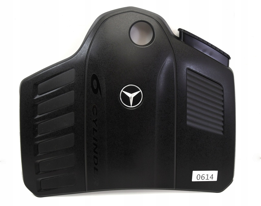 фото №1, Mercedes a256 m256 защита крышка двигателя