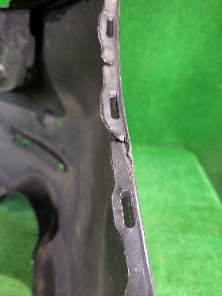 фото №7, Бампер задній задня mazda 3 bl 08- hb sport