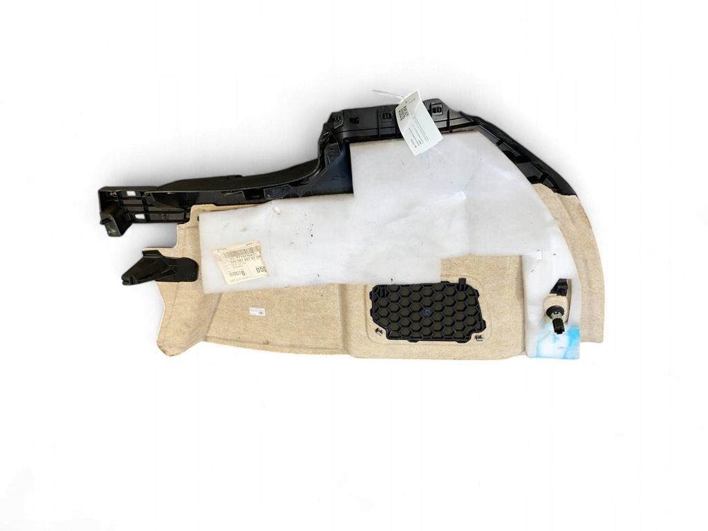 фото №6, Porsche cayenne 92a обшивка / обивка / багажника