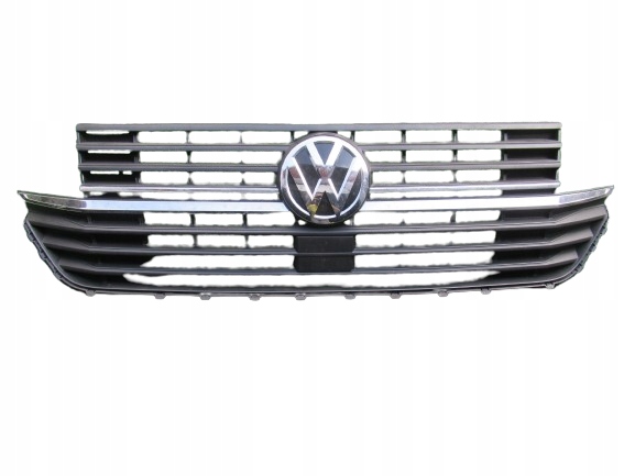 фото №11, Vw t6 lift t6.1 7la 2019- multivan transporter решітка радіатора решітка радіатора 7la853653j