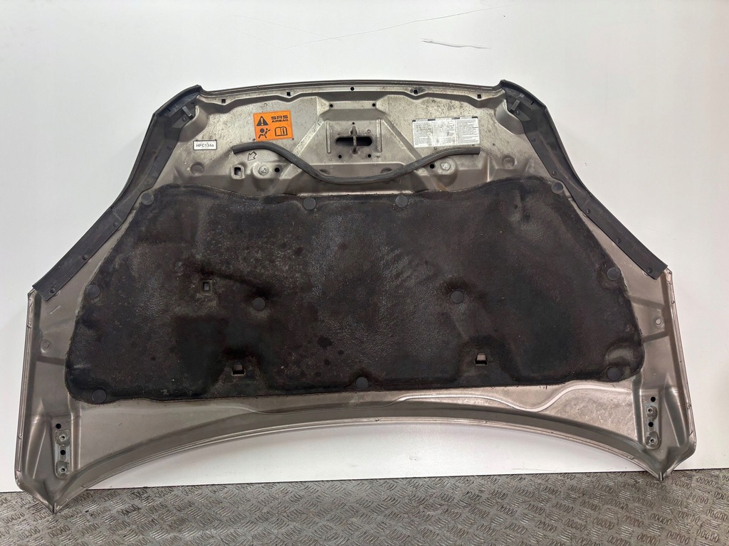 фото №8, Капот кришка двигуна honda cr-v iii 06-