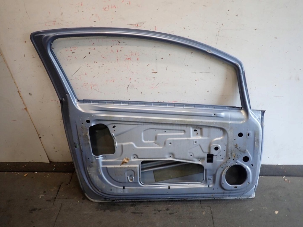 фото №5, Дверь перед передние левая opel corsa d 06-14 3d