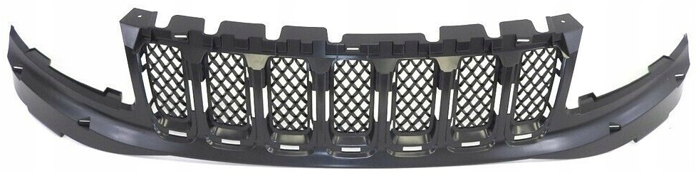 фото №1, Решётка радиатора решётка радиатора jeep compass 11-17