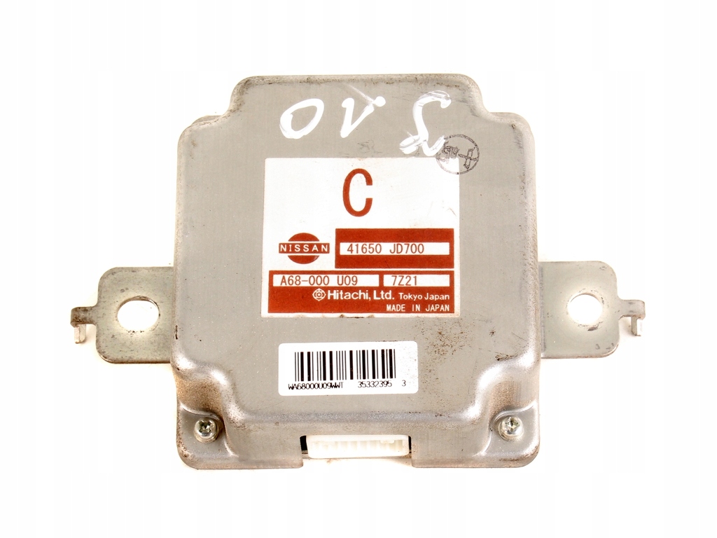 фото №1, Модуль блок управления привода nissan qashqai j10