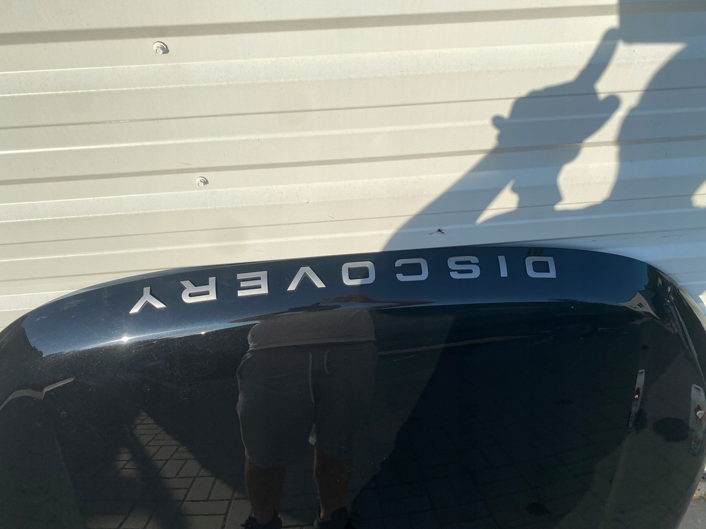 фото №8, Капот крышка двигателя land rover discovery sport l550 eu