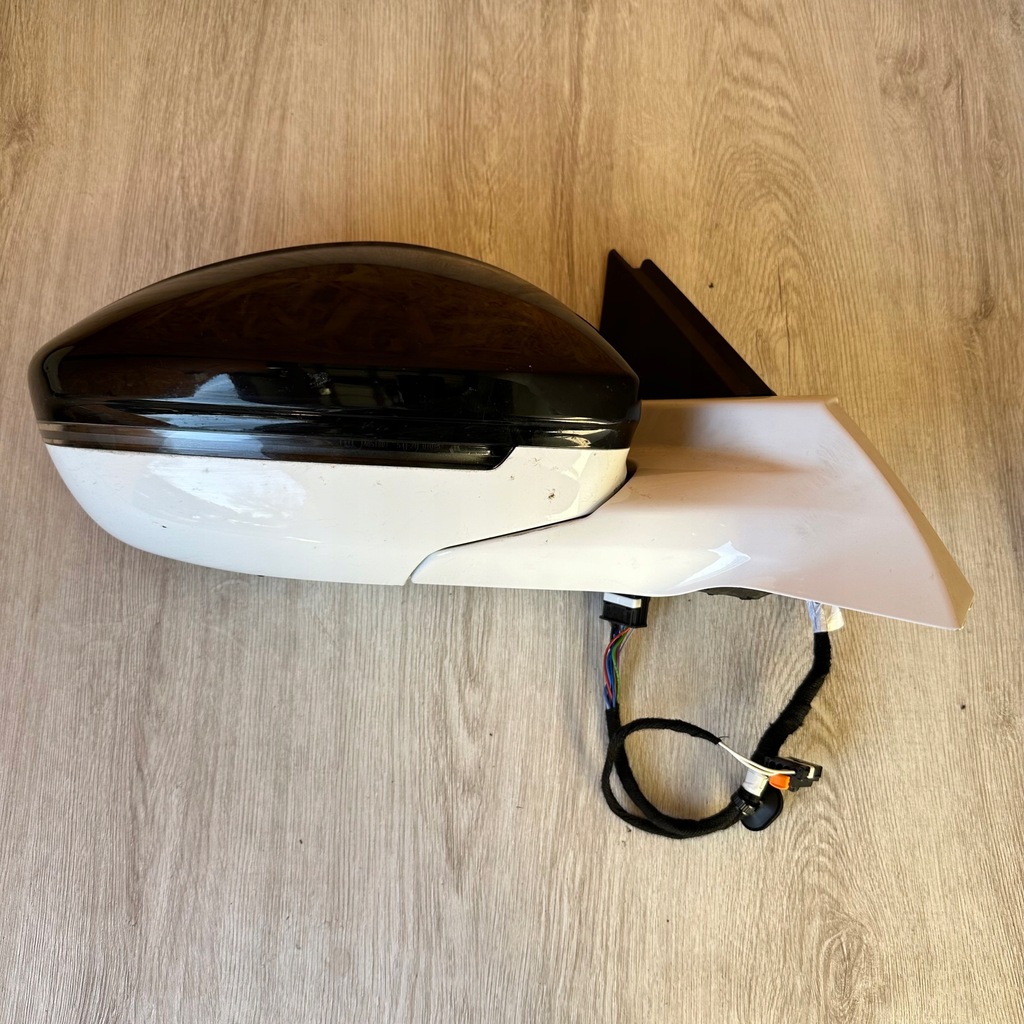 фото №6, Дзеркало ліва 10 pin праве 12 pin citroen ds3