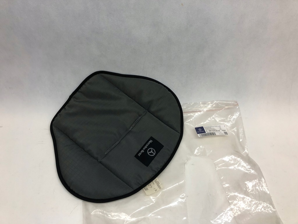 фото №1, Mercedes чохол захист na підголівник оригінальний новий