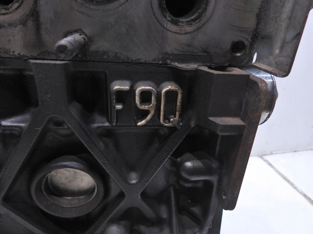 фото №5, Двигатель renault scenic ii 1.9 dci f9q818