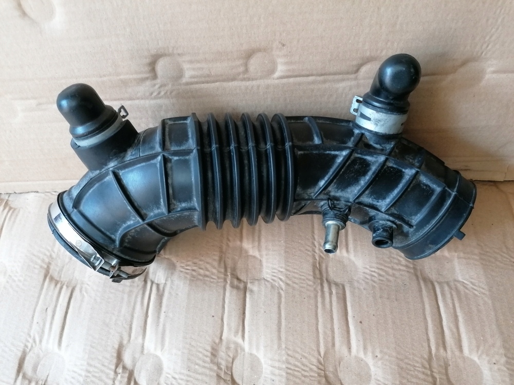 фото №3, Honda civic ix type-r k20c1 воздухозаборник воздуха труба