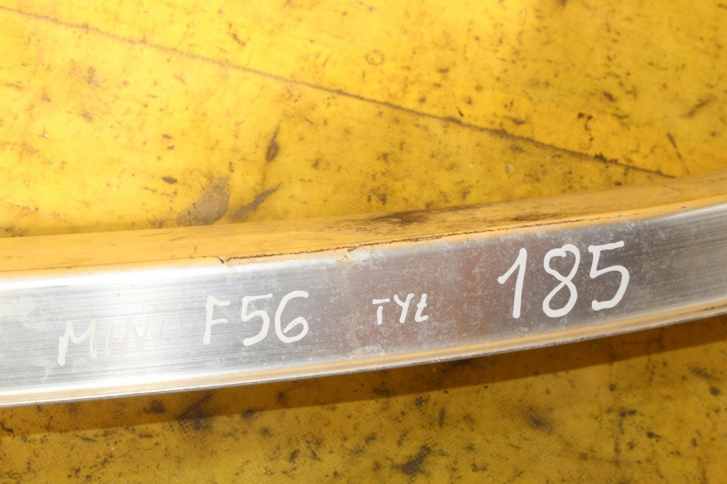 Балка усиление бампера задняя mini cooper f56 f55 f57 7300788 Цена