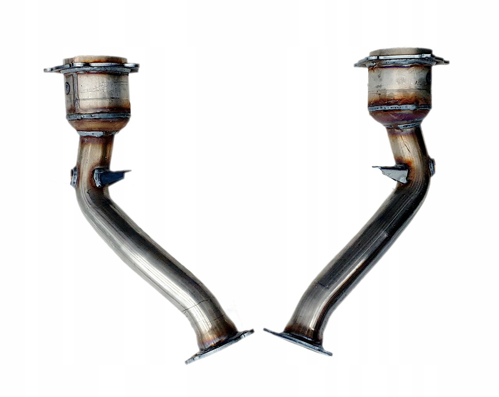 фото №1, Каталізатор porsche cayenne s 4.8i 2010-2017