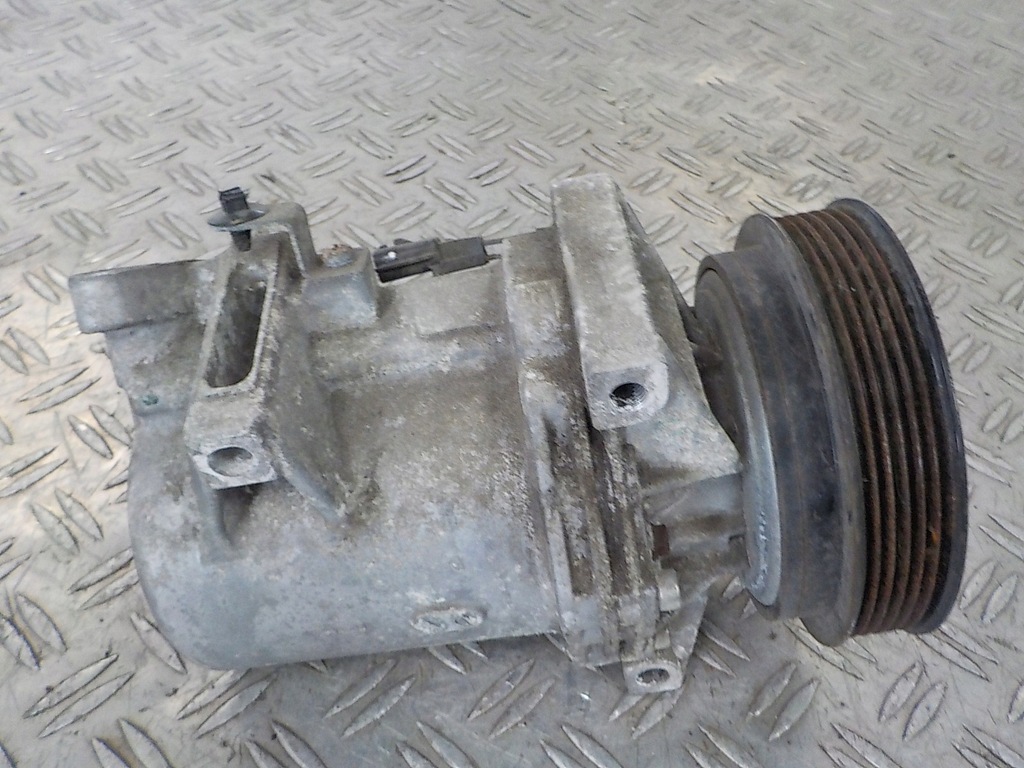 фото №7, Nissan оригінальний номер 926003vd0a компресор кондиціонера
