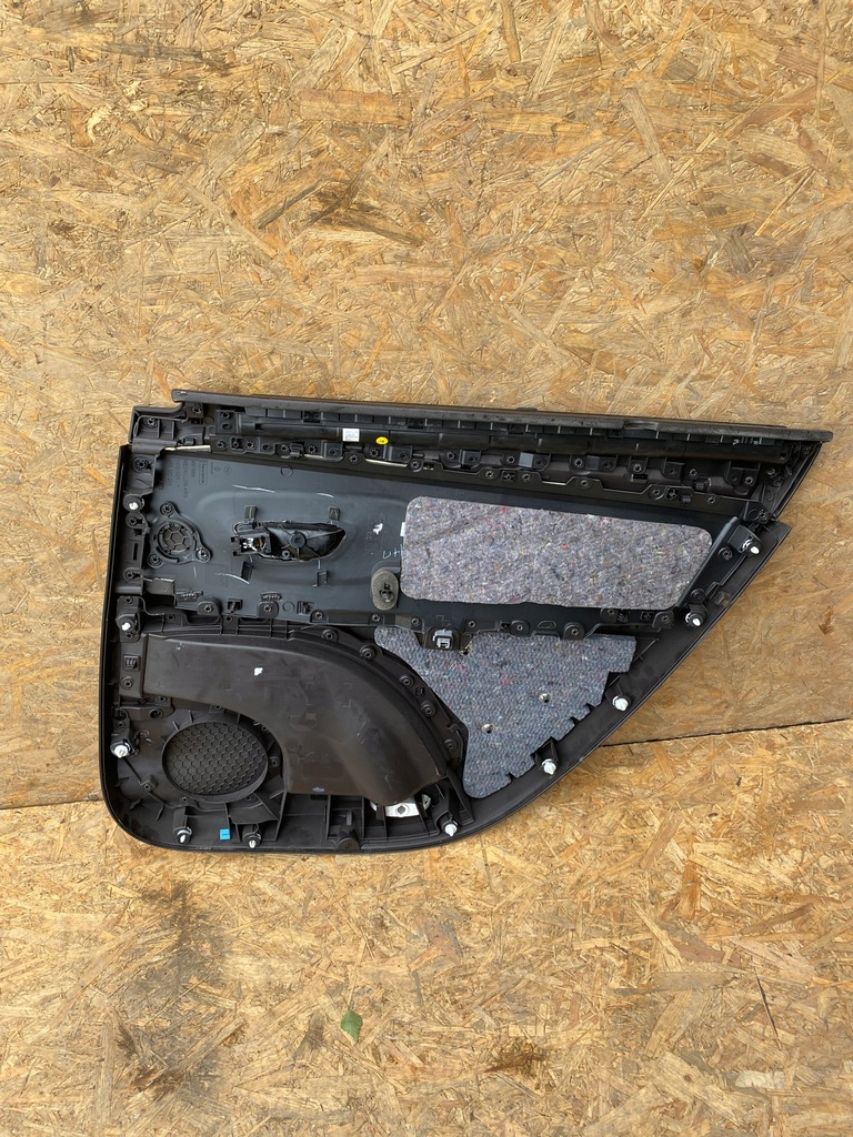 фото №5, Renault espace v обшивка двері лівий задня initiale