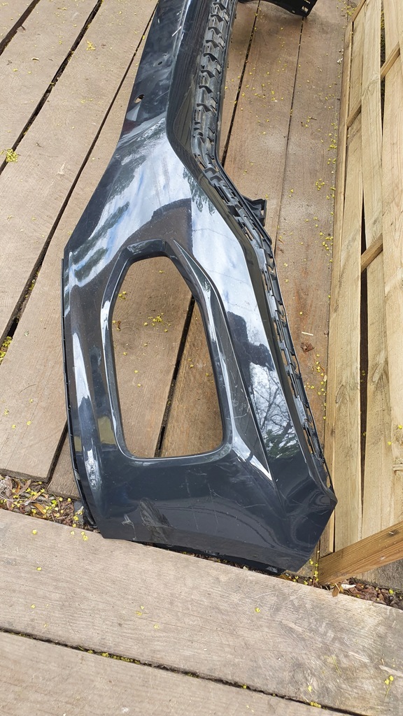 фото №3, Бампер перед передний vw t-roc 2ga 2ga807221j