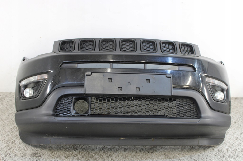 фото №1, Бампер перед передний jeep compass ii 2