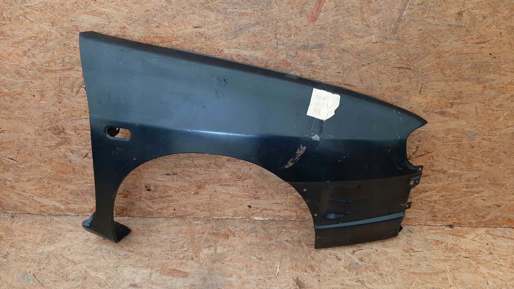 фото №10, Крила правий перед seat inca 1995-