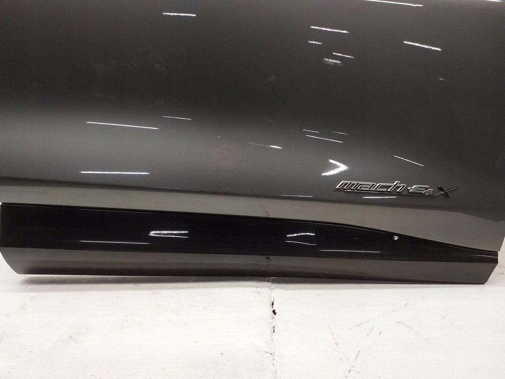 фото №6, Ford mustang mach-e 2021 правая сторона дверь передние