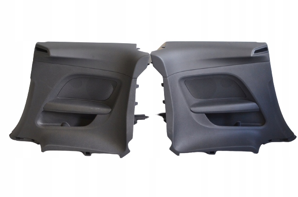 фото №13, Audi tts 8s комплект сидений czarna кожа alcantara