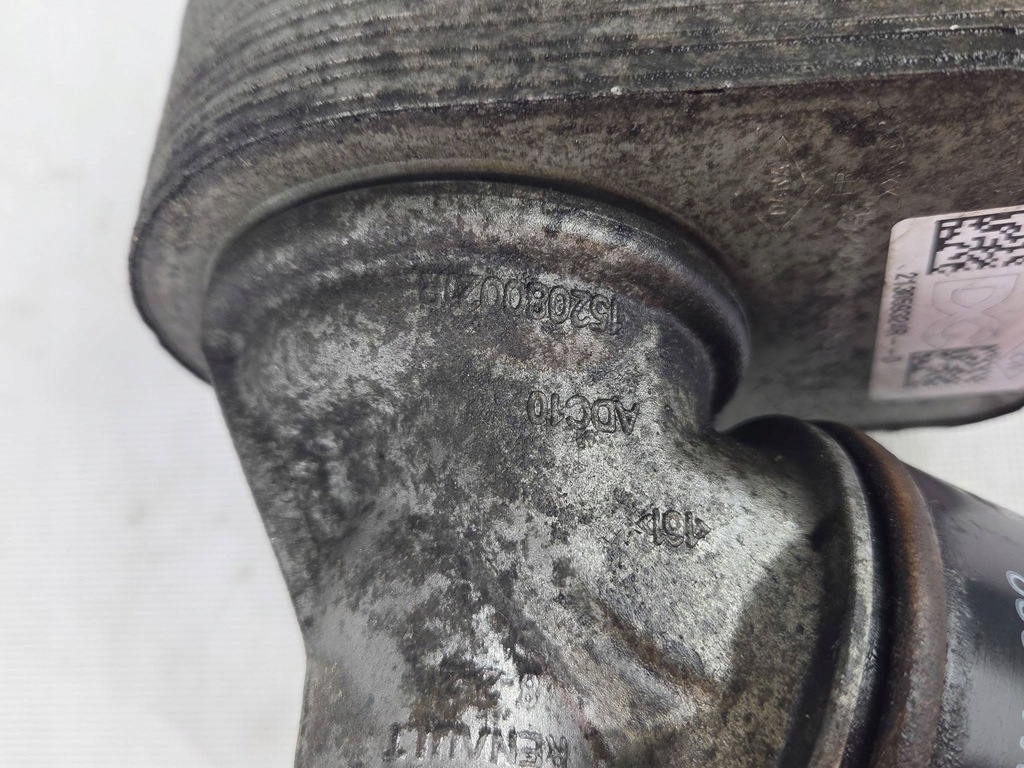 фото №6, Renault clio iv 1.5 dci основание фильтра масла 213059324r