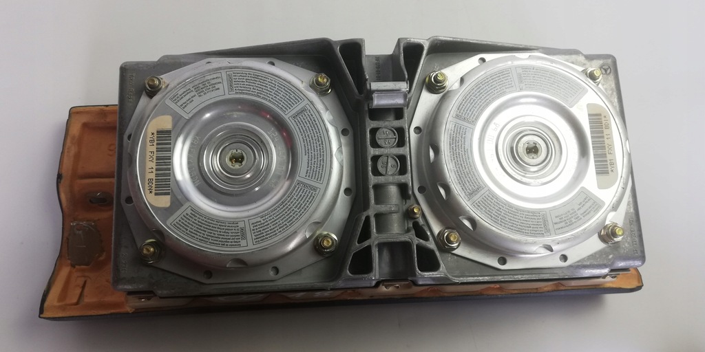 фото №6, Подушка воздушная пассажира подушка безопасности mercedes w124