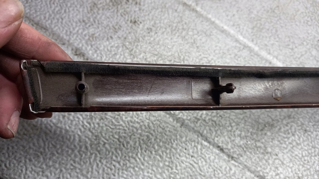 фото №5, Молдинг дверь правая volvo s80