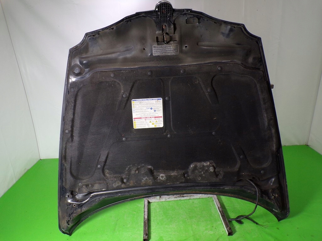 фото №8, Alfa romeo gt coupe капот передняя крышка двигателя