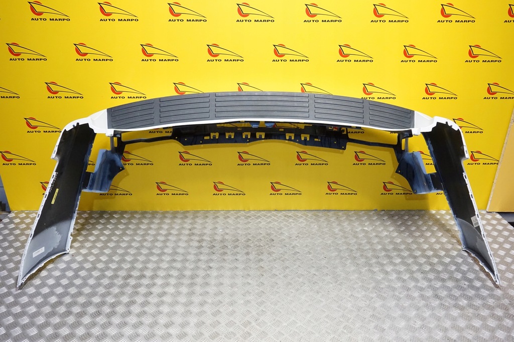 фото №10, Ford expedition 2022 2023 - бампер задня задній підніжка usa