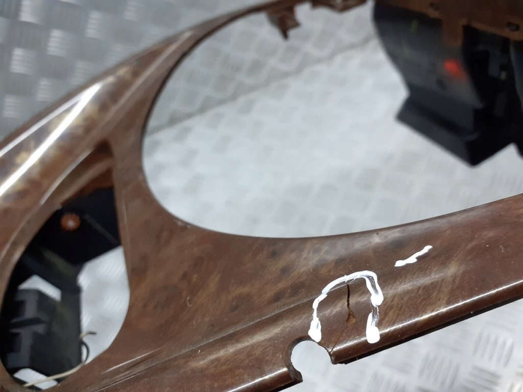 фото №5, Рамка консоли радио citroen c5 1.6 hdi