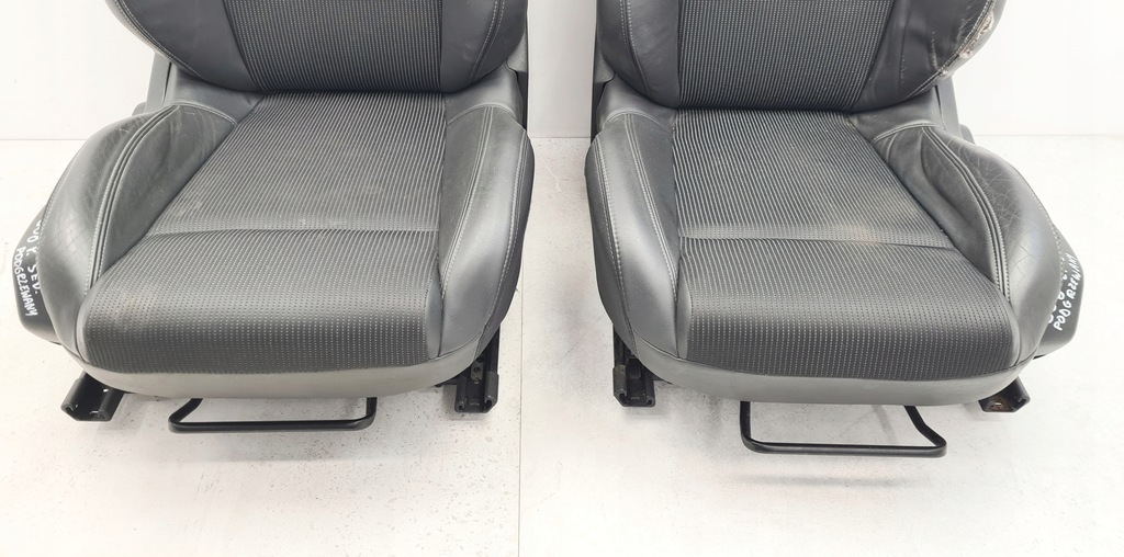 фото №13, Peugeot 508 sedan сидіння заднє сидіння напівшкіра підігрів