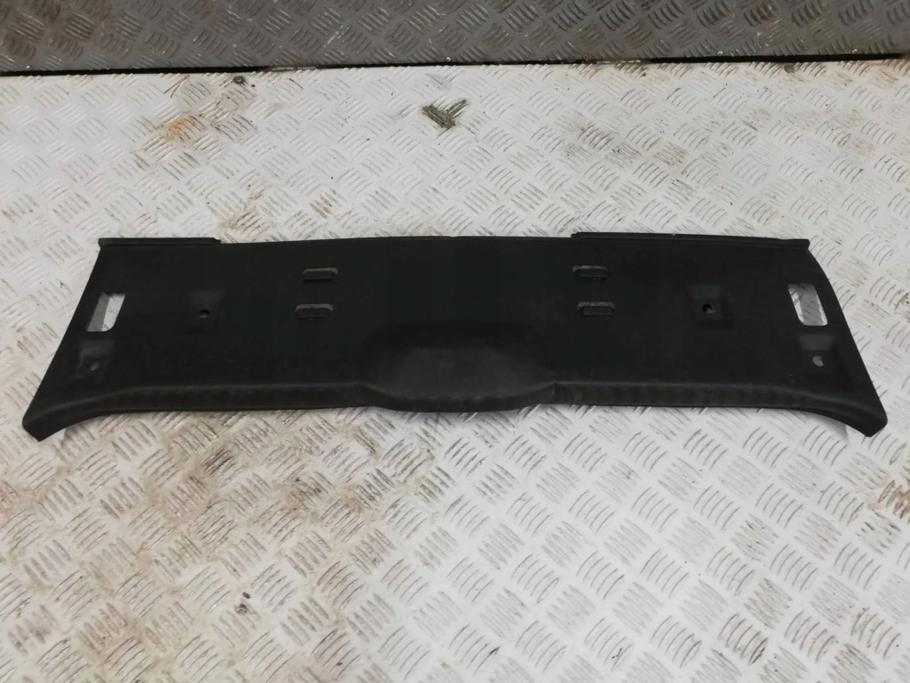 фото №1, Citroen c3 iii захист поперечина задня задня 9811857577