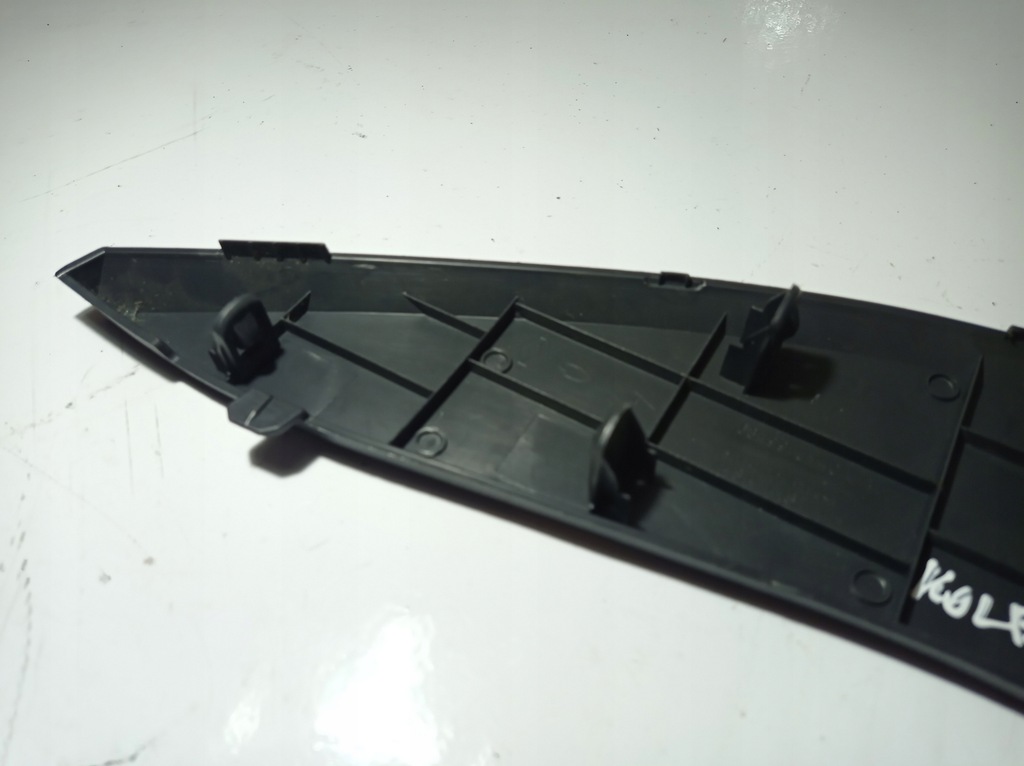 фото №7, Заглушка консоли левая renault koleos 68499jy40a