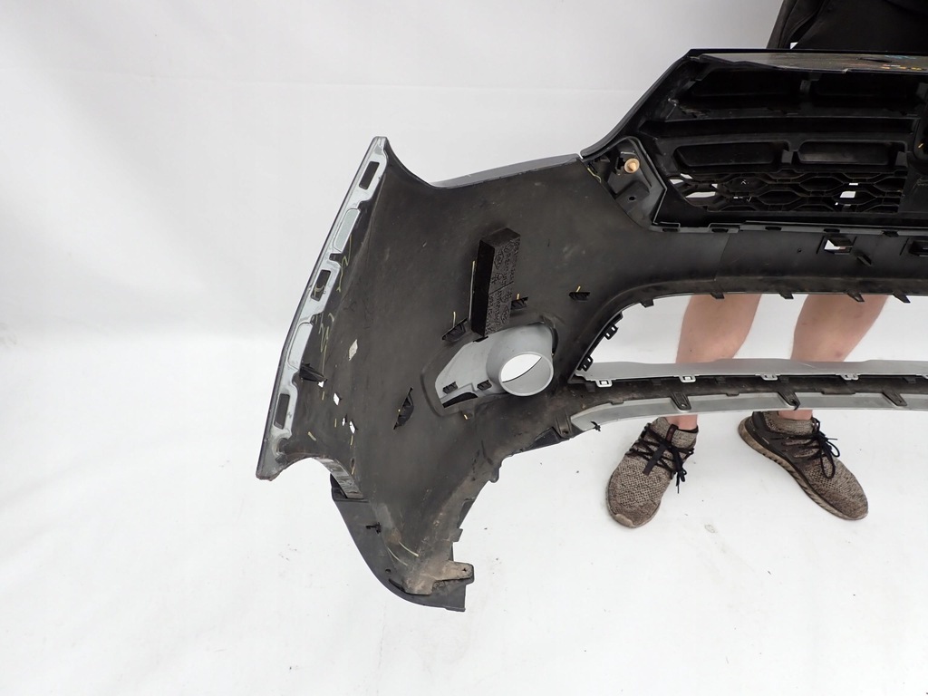 фото №12, Dacia lodgy stepway lift 17-22 бампер перед передний