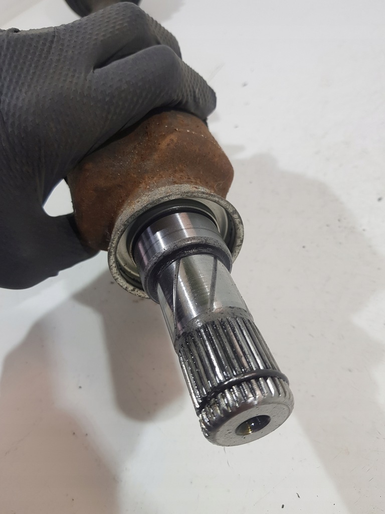 фото №6, Приводной вал левая mitsubishi colt cz3 vi 05r eur hb 1.3b автоматическая коробка передач