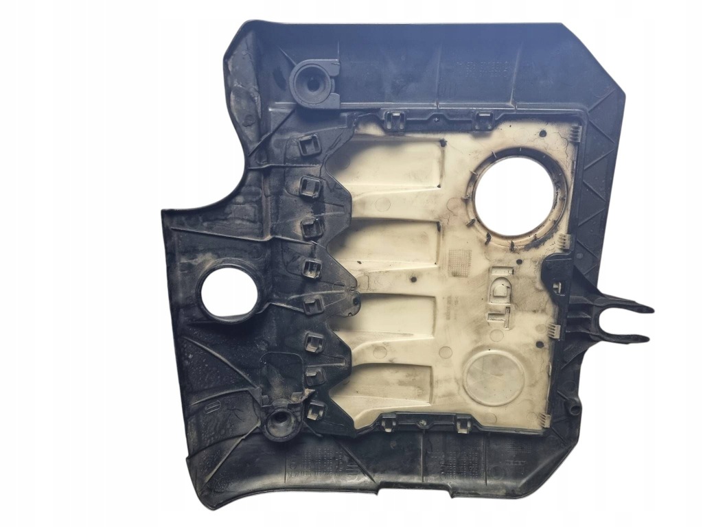 Захист  кришка двигуна vw volkswagen golf v touran 1.9 tdi 03g103925an Зі Шроту