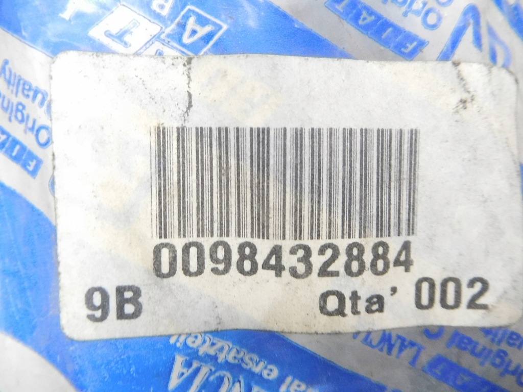 фото №9, Прокладка головки права croma thema ducato 98432884