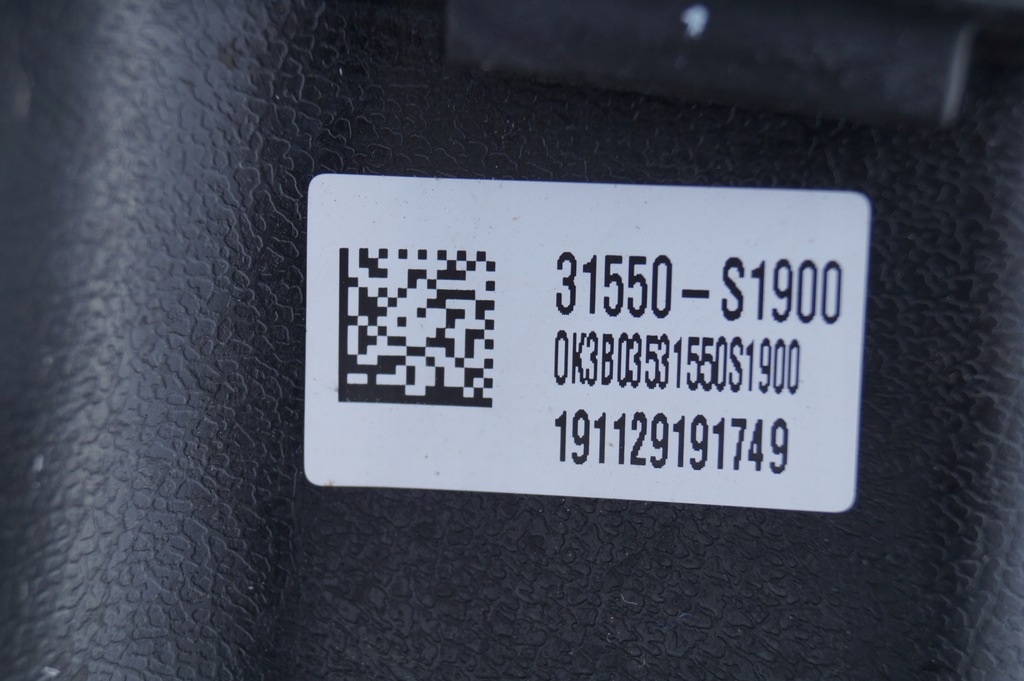 фото №9, Бак насос adblue hyundai santa fe iv 2.2 crdi 31550-s1900 31510-g9000