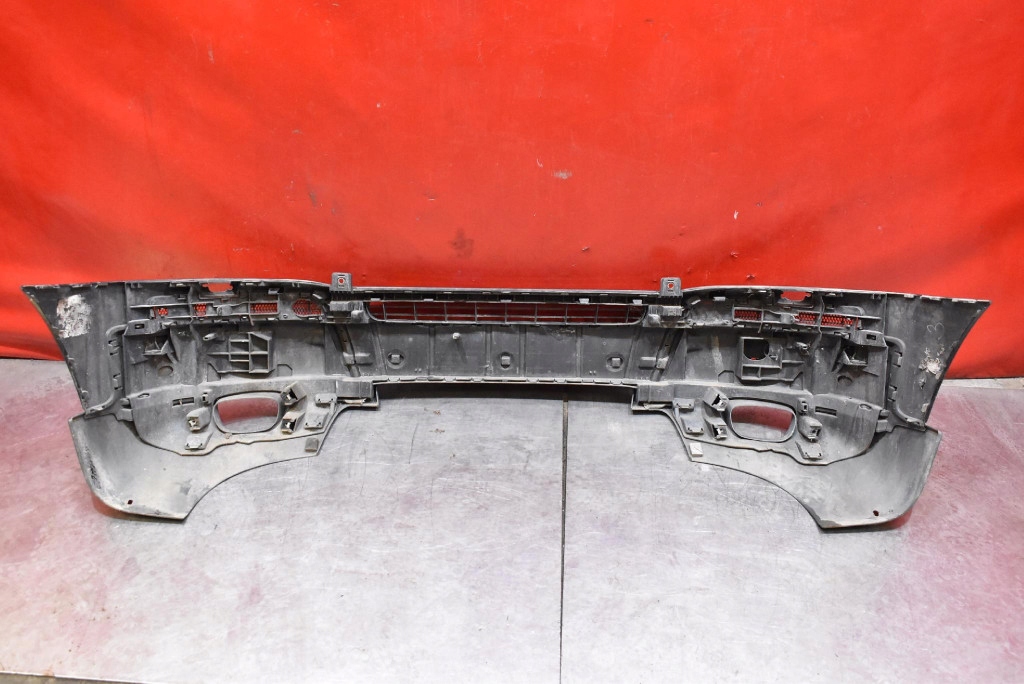 фото №12, Бампер перед передній чорний volvo xc90 1 i 02-06