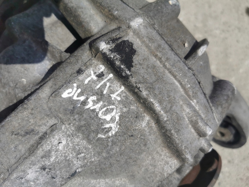 Купить Porsche cayenne 4.5b v8 huc 4460310016 дифференциал