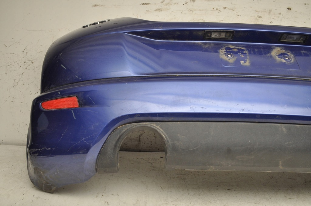 фото №7, Volvo c30 бампер задня задній rdesign