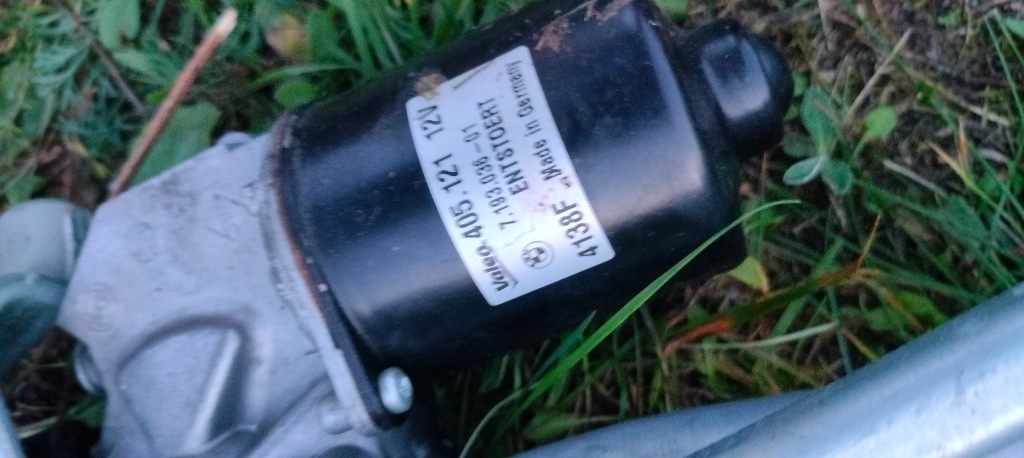 фото №8, Bmw оригінальний номер 7193036-01 механізм двірник